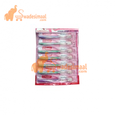 Colgate Toothbrush Sensitive, Pack Of 6 U